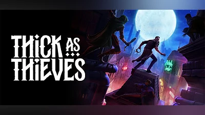 Сборник Thick As Thieves