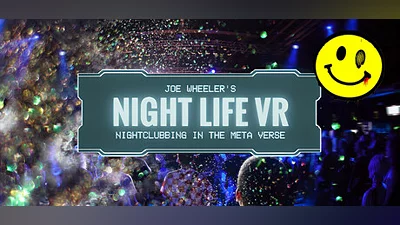 Сборник Night Life: Clubbing in the Metaverse