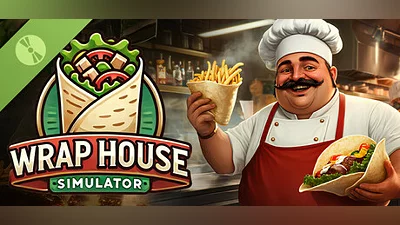 Сборник Wrap House Simulator  Demo
