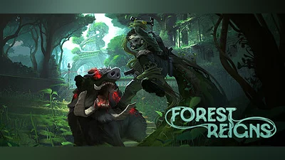 Сборник Forest Reigns