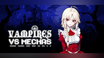 Сборник Vampires vs Mechas