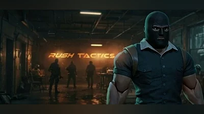 Сборник Rush Tactics