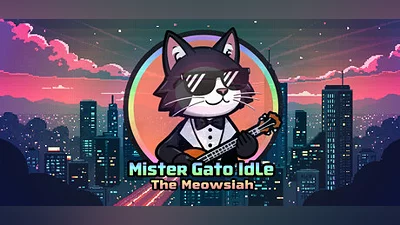 Сборник Mister Gato Idle - The Meowsiah