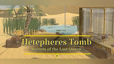 Сборник Hetepheres Tomb - Secrets of the Lost Queen