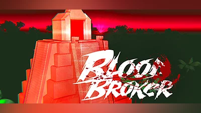 Сборник Blood Broker