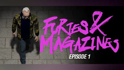 Сборник Furies & Magazines - Episode 1