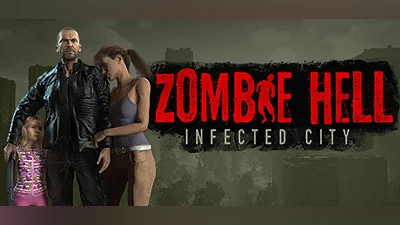 Сборник Zombie Hell: Infected City