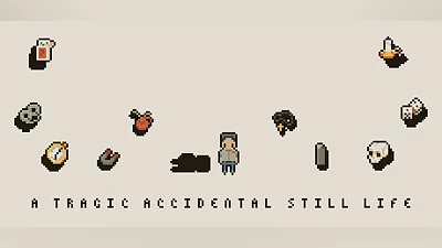 Сборник A Tragic Accidental Still Life