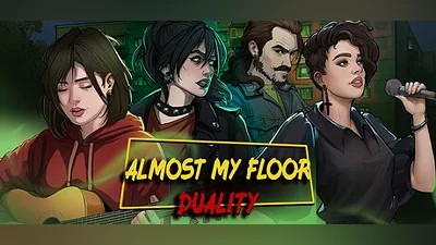 Сборник Almost My Floor: Duality