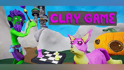 Сборник Clay Game