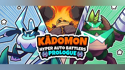 Сборник Kādomon: Hyper Auto Battlers Prologue