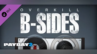 Сборник PAYDAY 2: The OVERKILL B-Sides Soundtrack