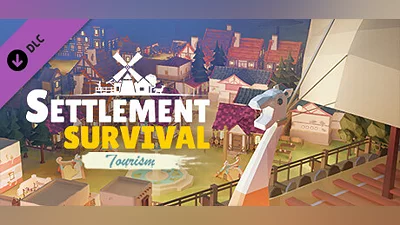 Сборник Settlement Survival - Tourism