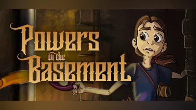 Сборник Powers in the Basement