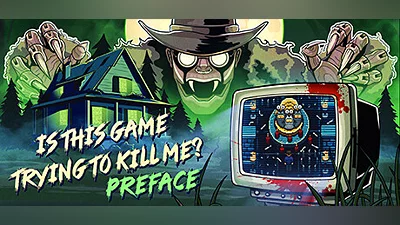 Сборник Is this Game Trying to Kill Me? Preface