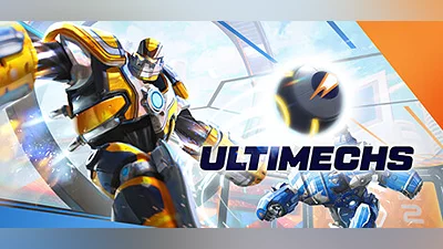 Сборник Ultimechs