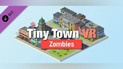 Сборник Tiny Town VR - Zombie Pack