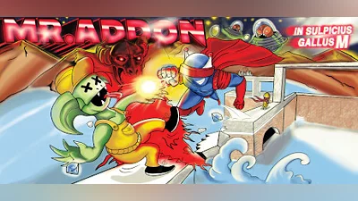 Сборник Mr.Addon in Sulpicius Gallus M