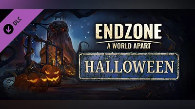 Сборник Endzone - A World Apart: Halloween