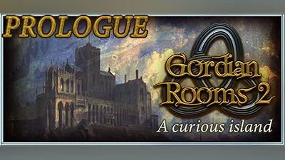Сборник Gordian Rooms 2: A curious island Prologue