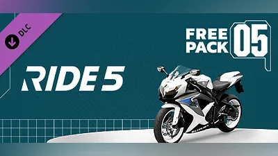 Сборник RIDE 5 - Free Pack 05