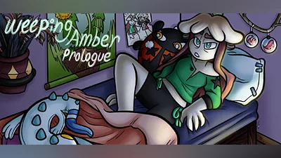 Сборник Weeping Amber Prologue