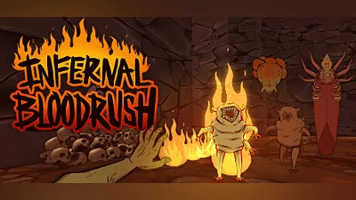 Сборник Infernal Bloodrush