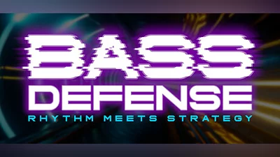 Сборник Bass Defense - Rhythm Meets Strategy