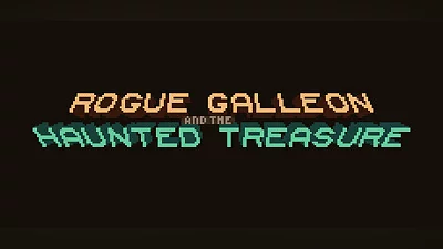 Сборник Rogue Galleon and the Haunted Treasure