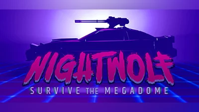 Сборник Nightwolf: Survive the Megadome
