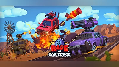 Сборник Rage of Car Force: Car Crashing Games