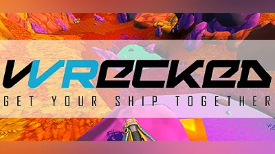 Сборник Wrecked: Get Your Ship Together