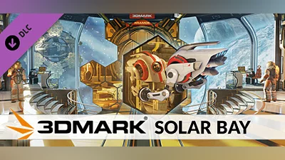 Сборник 3DMark Solar Bay