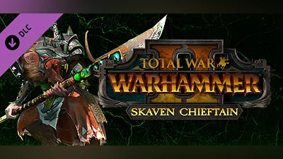 Сборник Total War: WARHAMMER II - Skaven Chieftain