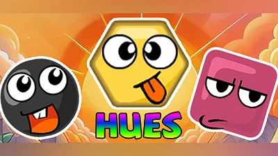 Сборник Hues