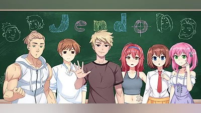 Сборник Jendo: Origins