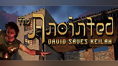 Сборник The Anointed: David Saves Keilah