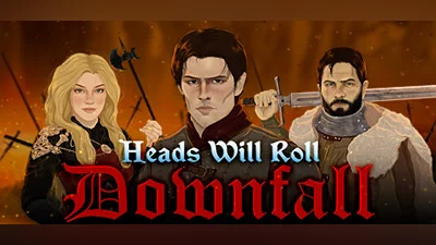 Сборник Heads Will Roll: Downfall