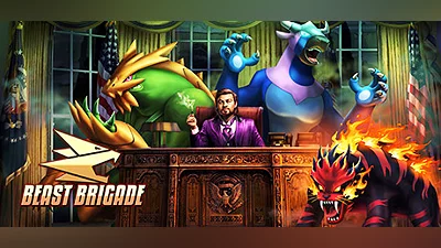 Сборник Beast Brigade