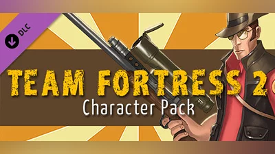 Сборник RPG Maker MV - Team Fortress 2 Character Pack