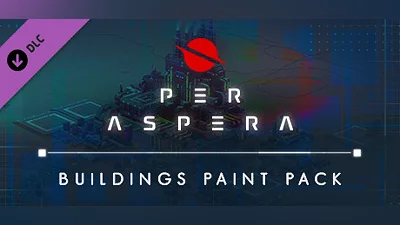 Сборник Per Aspera: Buildings Paint Pack