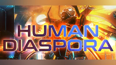 Сборник Human Diaspora