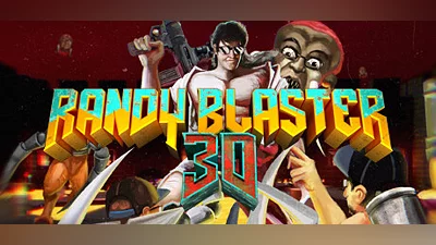 Сборник Randy Blaster 3D