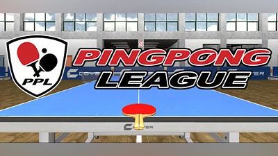 Сборник Ping Pong League