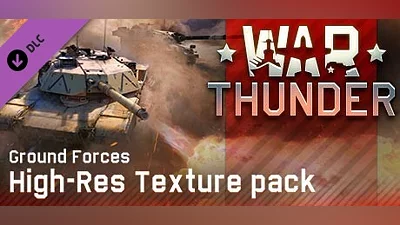 Сборник War Thunder - Ground Forces High-res Texture Pack