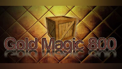 Сборник Gold Magic 800