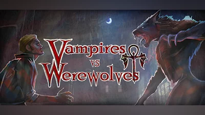 Сборник Urban Fantasy: Vampires vs Werewolves