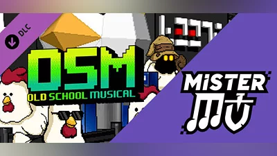 Сборник Old School Musical - MV Expo Songs Pack
