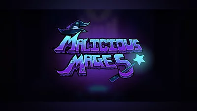 Сборник Malicious Mages