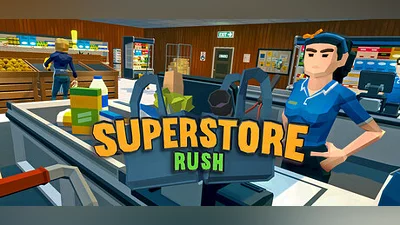 Сборник Superstore Rush